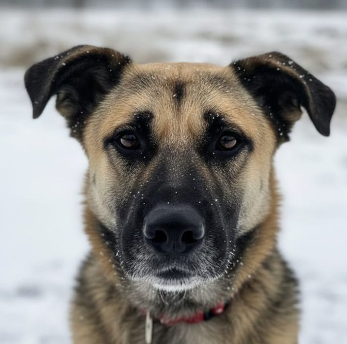 Cudowny pies już tak długo czeka na dom…