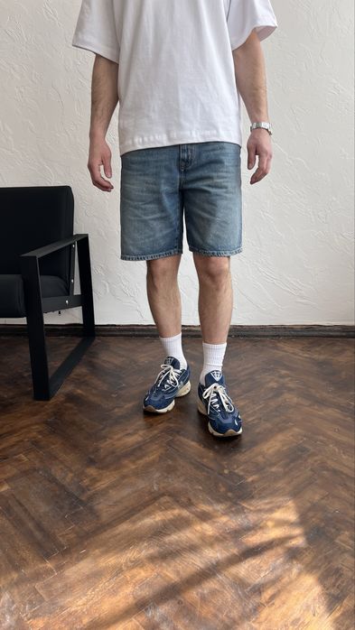 NEW ! Original ! Джинсові шорти PULL&BEAR Standard