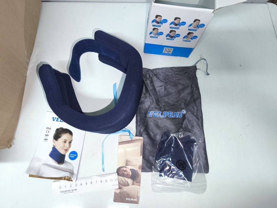 Colar cervical macio Velpeau