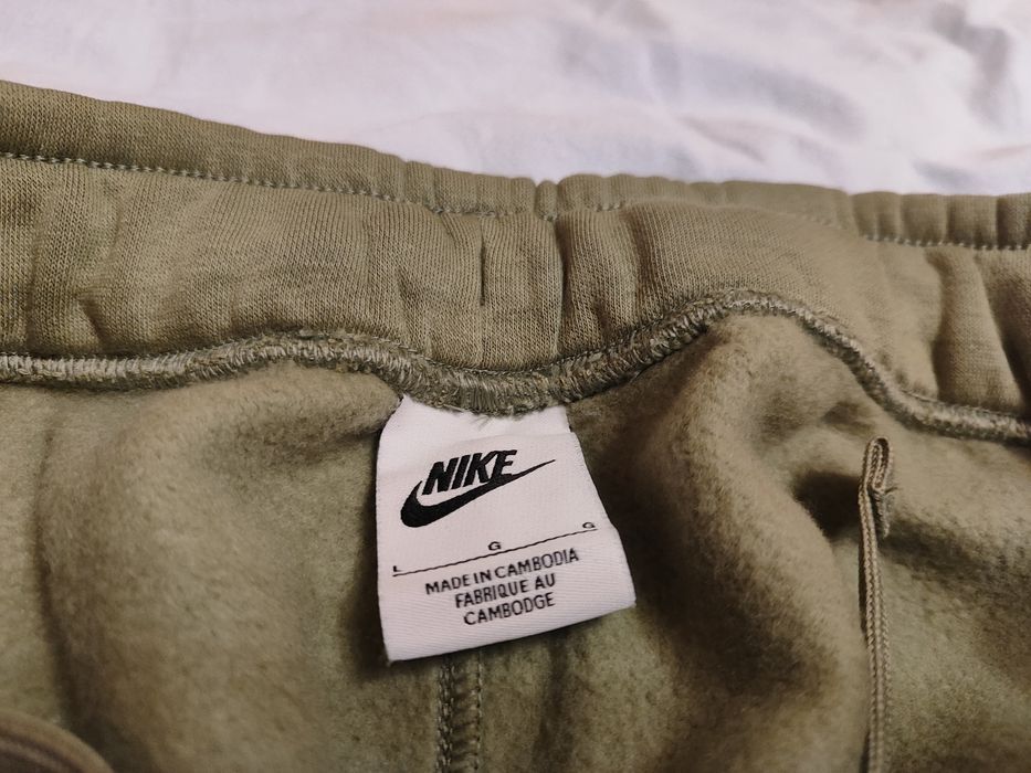 Spodnie dresowe Nike