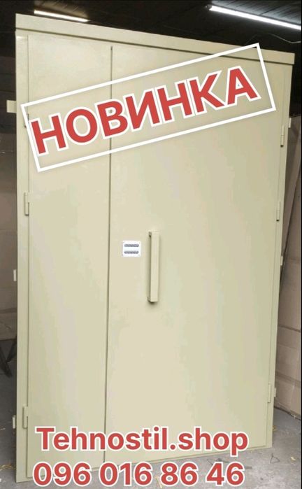Входные металлические двери в подъезд с кодовым замком/ Нестандарты