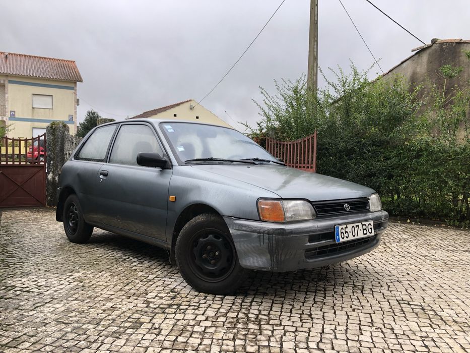 Starlet 1.5D (NP80)