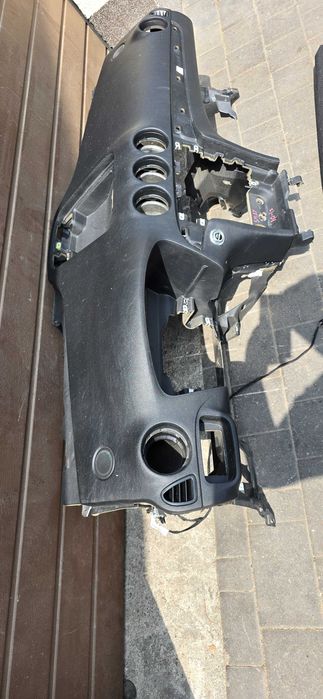 Deska kokpit airbag pasy Ford S-MAX MK1 Lift 10-15