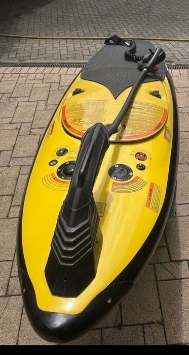 Моторизована дошка для серфінгу Powerski 330 куб. см / Джетборд