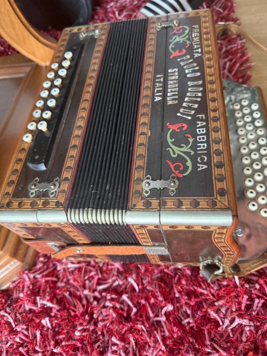 Concertina Paolo Rogledi