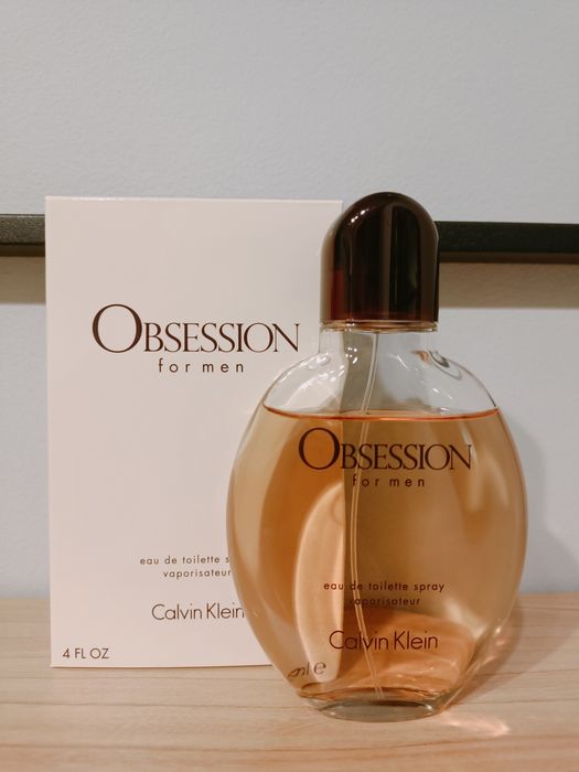 Calvin Klein Obsession for men darmowa dostawa