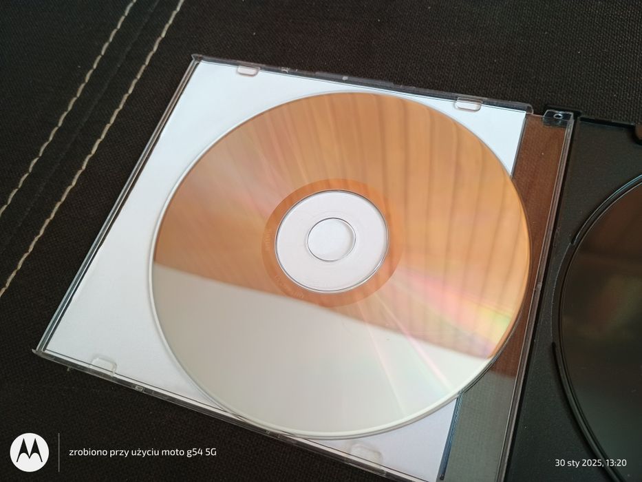 płyta CD program do pixma MG2900
