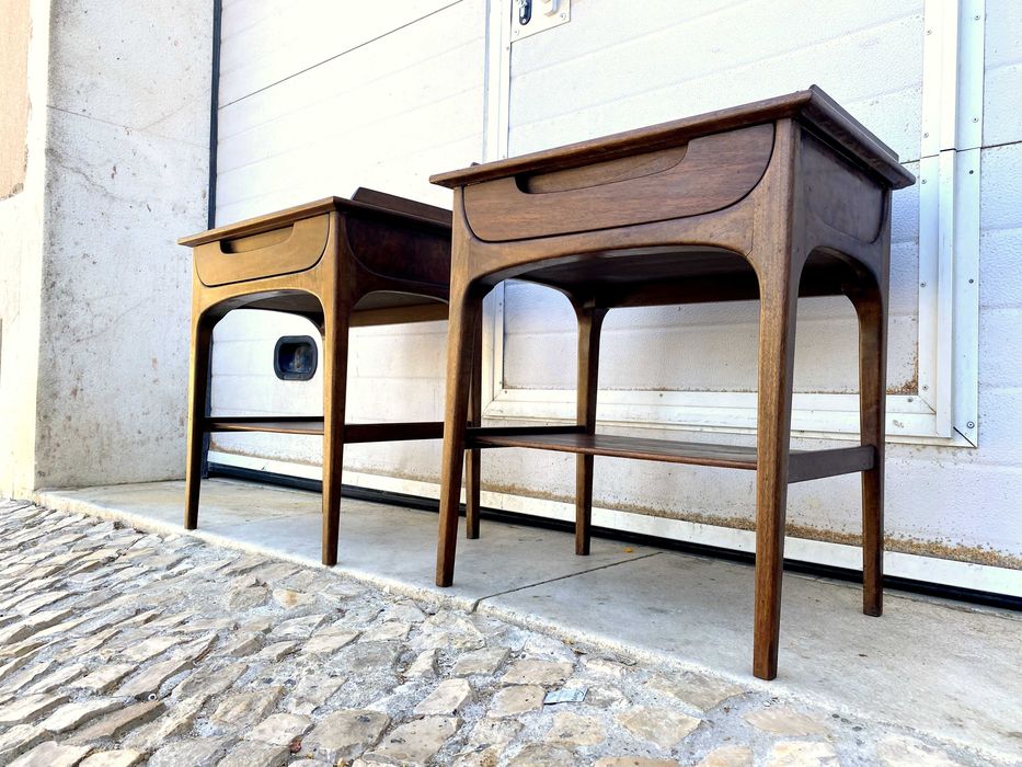 Mesa Pau Santo olaio vintage