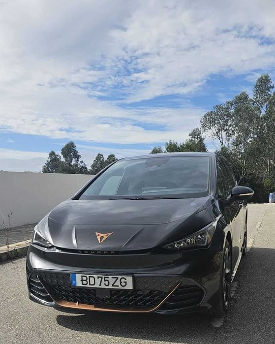 Vendo Cupra Born 2023 | Bateria 77kw | Teste SoH