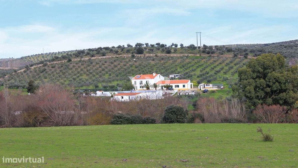 Fabulosa Quinta com classificação de Reserva Natural em Campo Maio