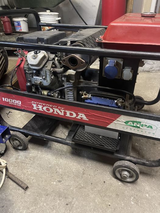 Генератор Honda 10 кВт