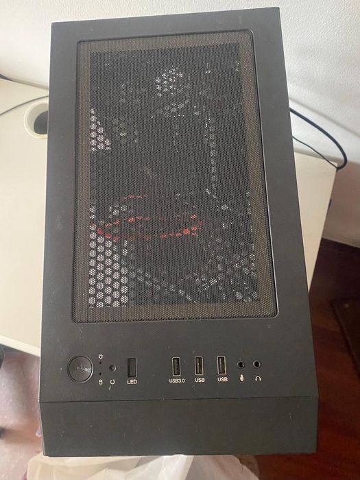 PC Gaming - Ryzen / GTX