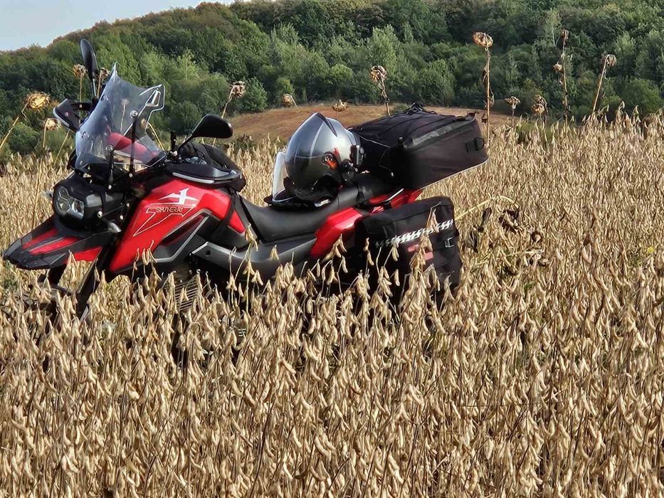 Shineray X-Trail 250