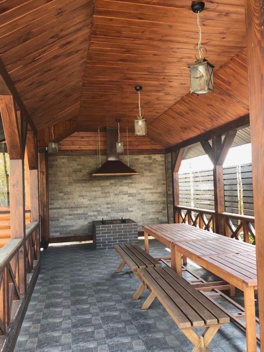 Продається будинок на руслі Дніпра, 25 метрова берегова зона