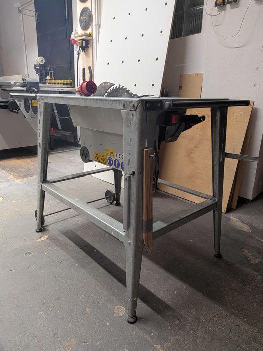 piła stołowa Rema - z dodatkami na siłe