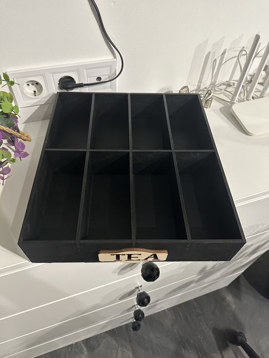 Органайзер для зберігання чаю / кави