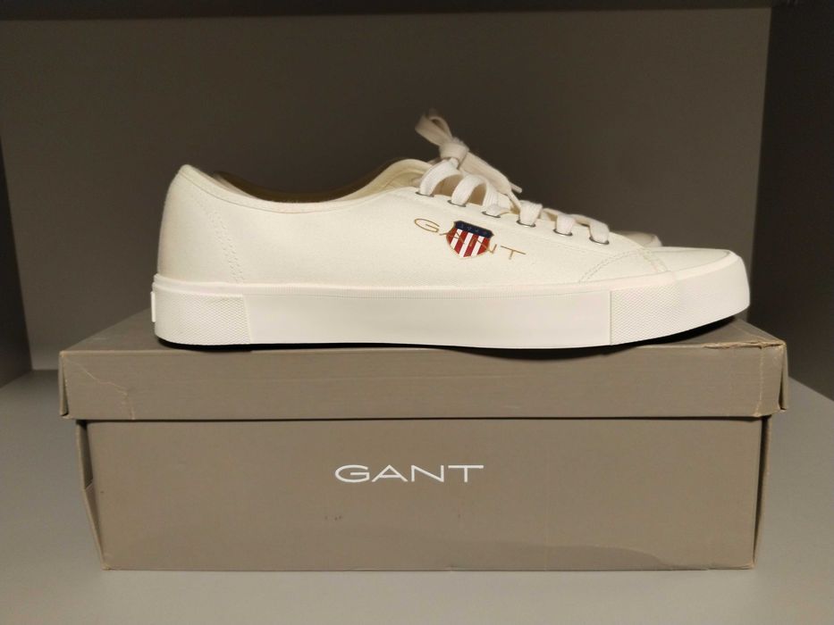 Nowe męskie buty GANT rozmiar 45