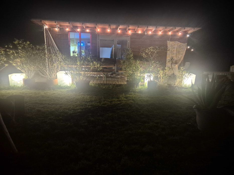 Duże lampy ogrodowe