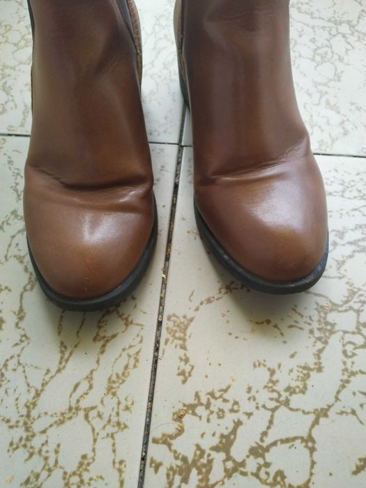 buty jesienne Tom and Rose