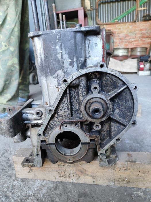 Блок Газ 24 402 карб