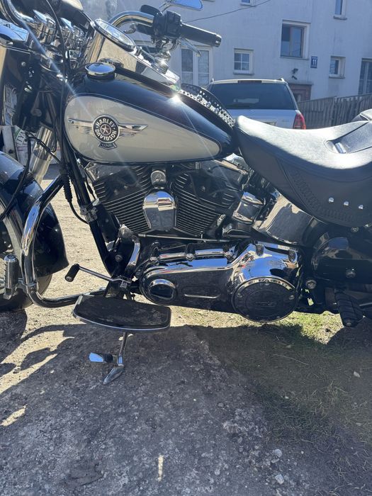 Harley Davidson Flstf Fatboy 1690
