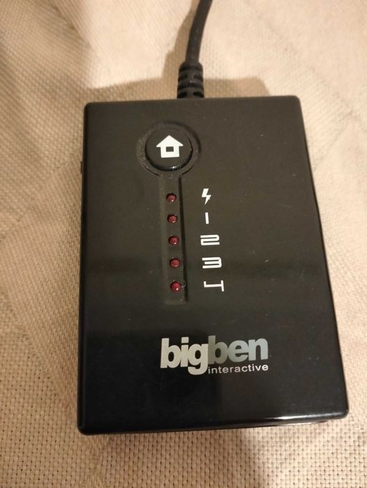 Comutador usb Entradas Saída