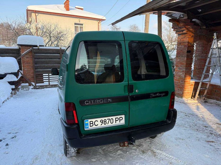 CITROEN Berlingo 1.9d. Можливий торг.