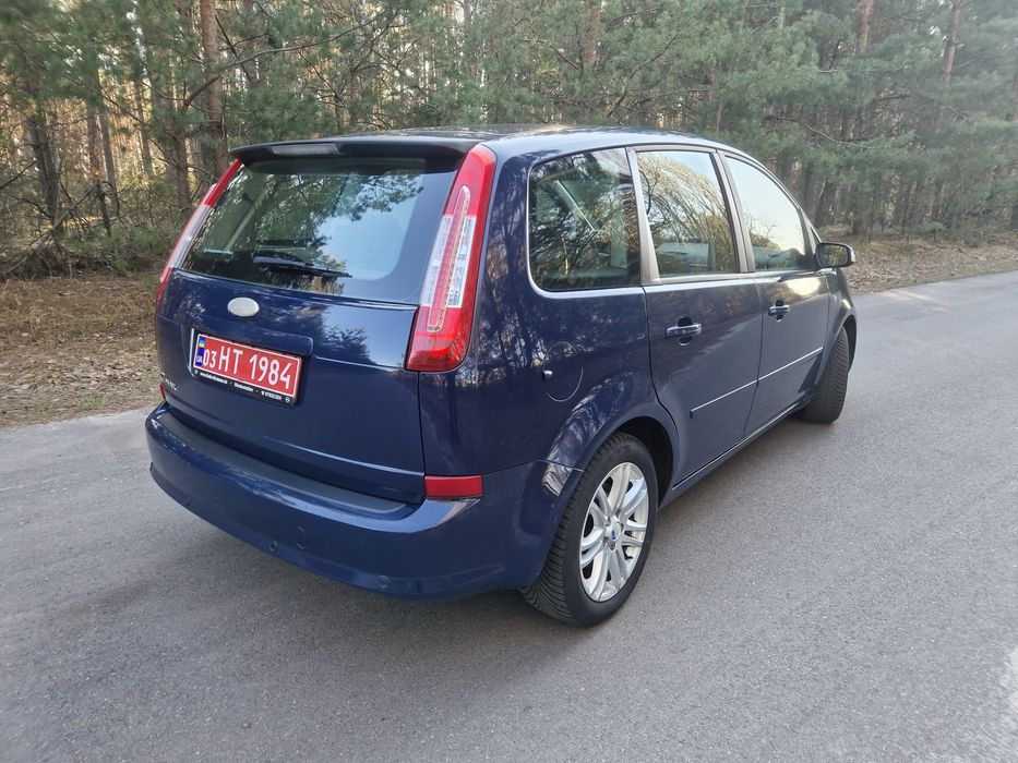 Ford C-Max Avtomat