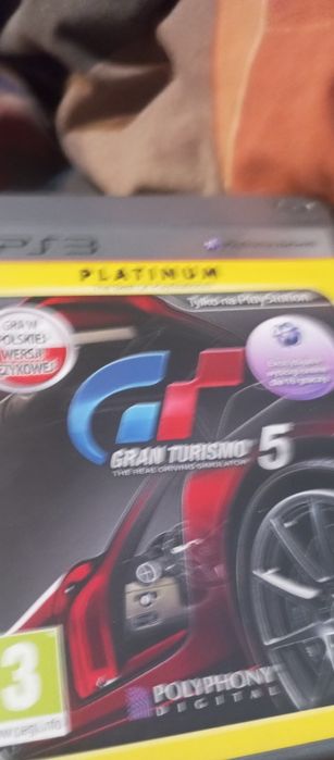 Gry na PlayStation 3