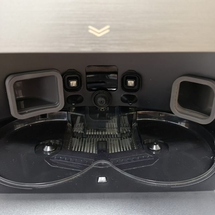 Робот-пылесос моющий Dreame X50 Ultra Complete Black  -  Уценка