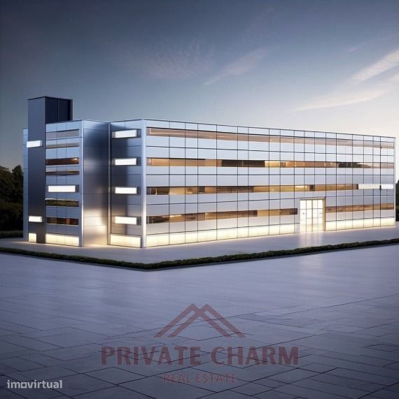 Edifico Industrial/Comercial/Armazém