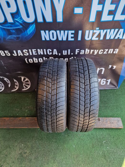Opony zimowe 205/55/16 Barum Para