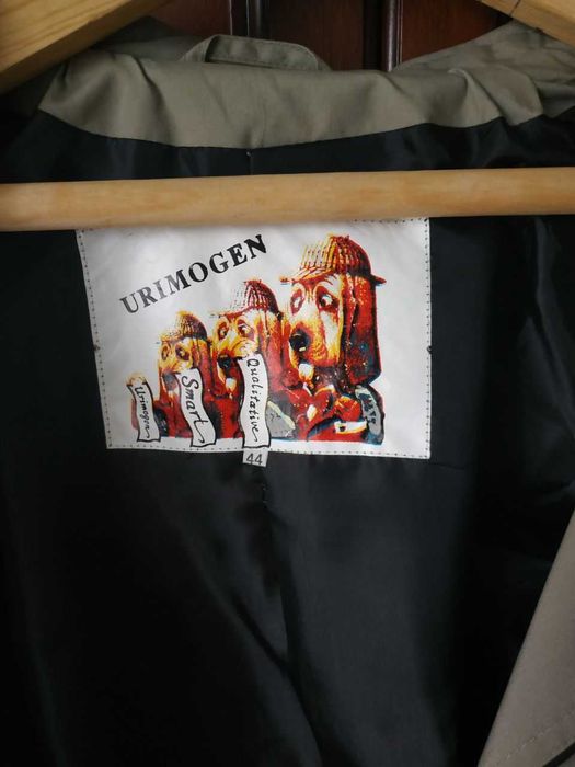 Плащ женский Urimogen