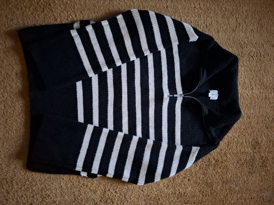 Кофта в полоску H&M разм.S-XS