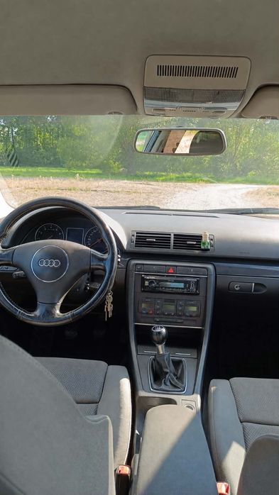 Sprzedam: Audi A4 B6 | 1.6 Benzyna  2004 r.