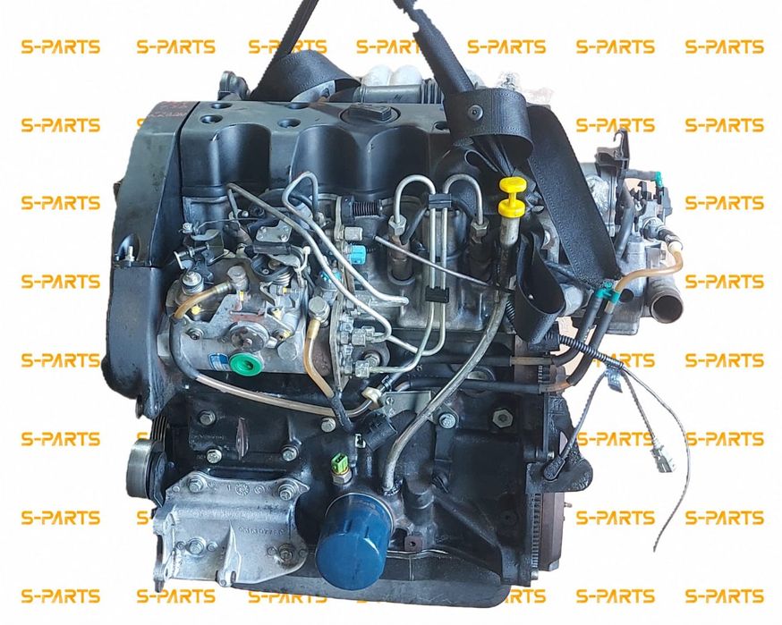 Motor citroen / peugeot 1.5 diesel VJZ