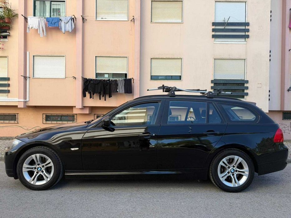 BMW 318d 2.0 143cv - bancos aquecidos