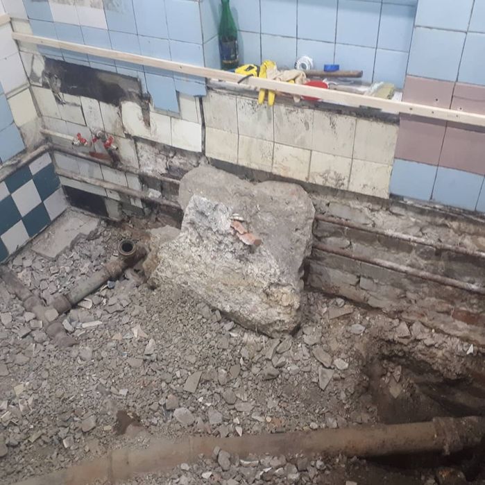 Сантехник не дорого