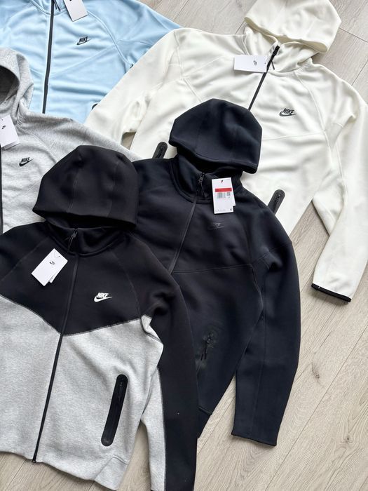 Зіп худі Nike Tech Fleece