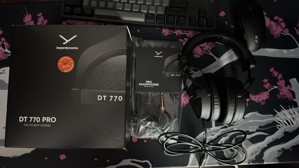 Beyerdynamic DT 770 Pro 32 ohm