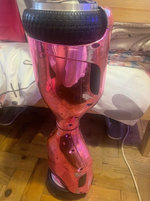 Hoverborde rosa