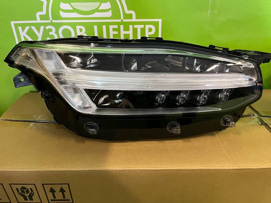 Фари Volvo XC-90 mid led рестайлінг фара ліва права xc90 хс90
