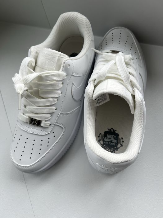 Nike air force 1 białe