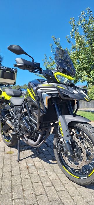 Benelli TRK 702X