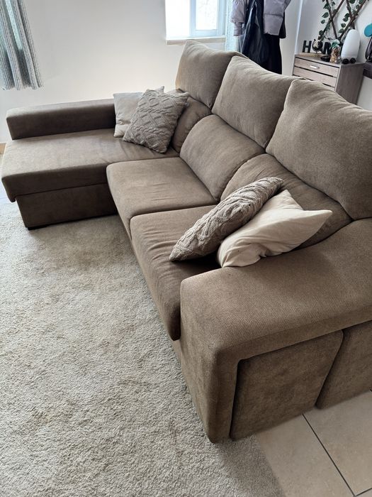 Sofa chaise long