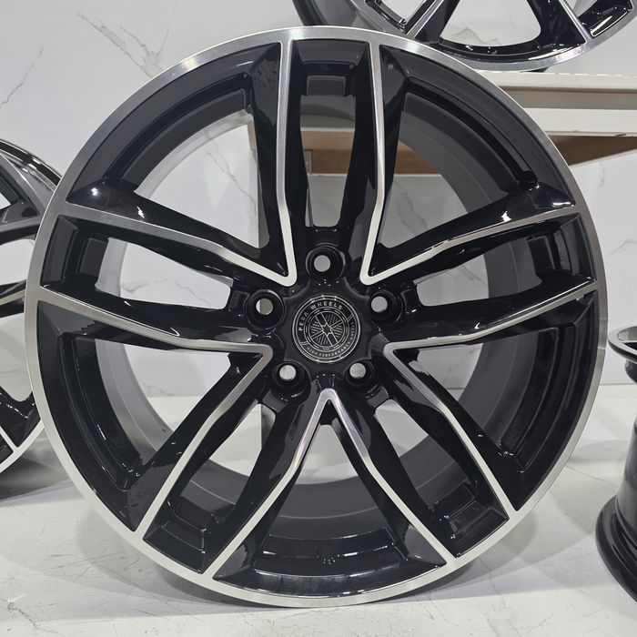 Jantes 17" Compatíveis Audi RS6 A3 A4 A6 5x112