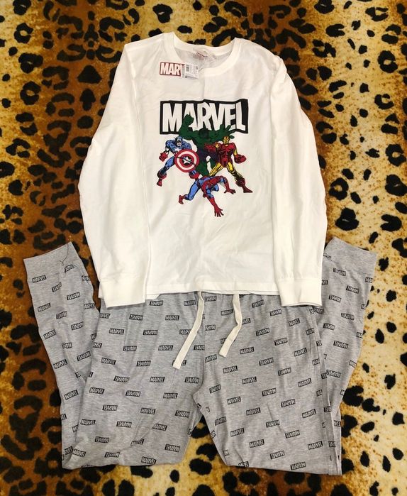 Чоловіча Піжама Marvel