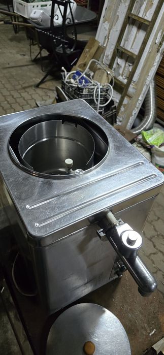 Automat do bitej śmietany Sanomat F12  5l
