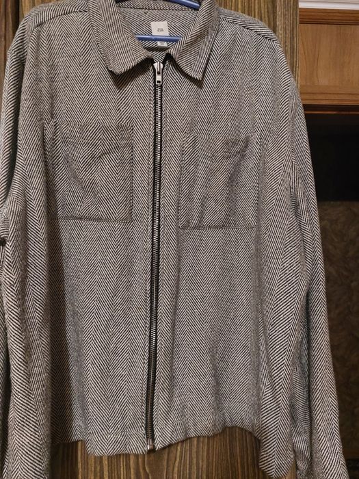 Рубашка-куртка мужская