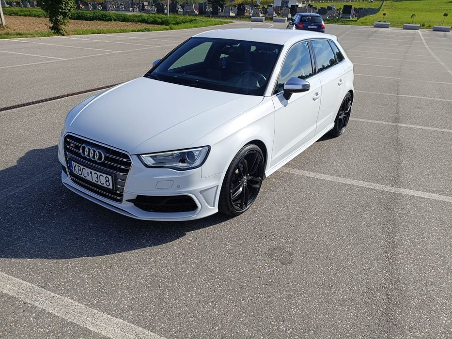 Audi S3
